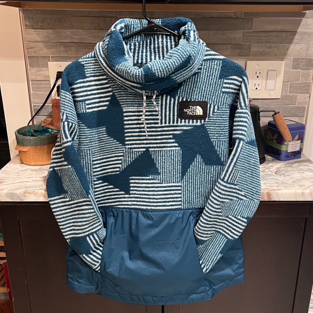 The North Face Fleece Pullover